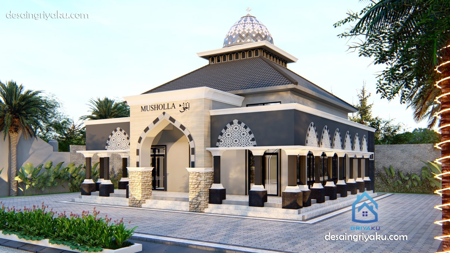Mushola Al Uswatul Khasanah: Tempat Beribadah yang Menghidupkan Kehidupan Harian Cilacap